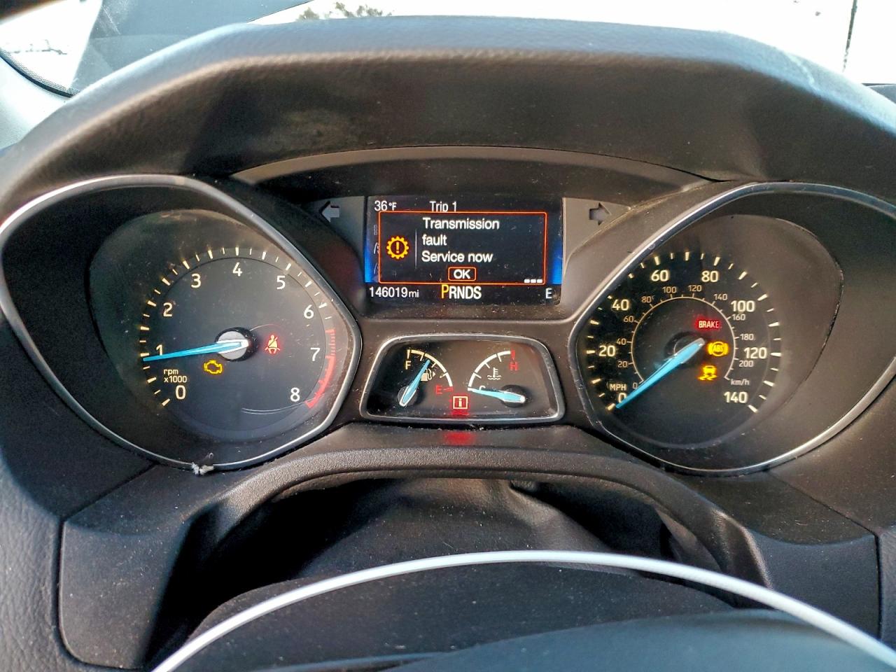 Ford Focus Titanium Image 3