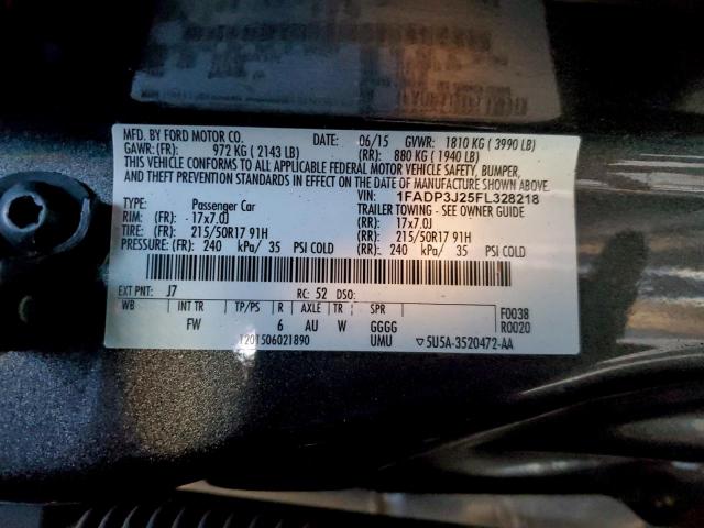 Ford Focus Titanium Image 9