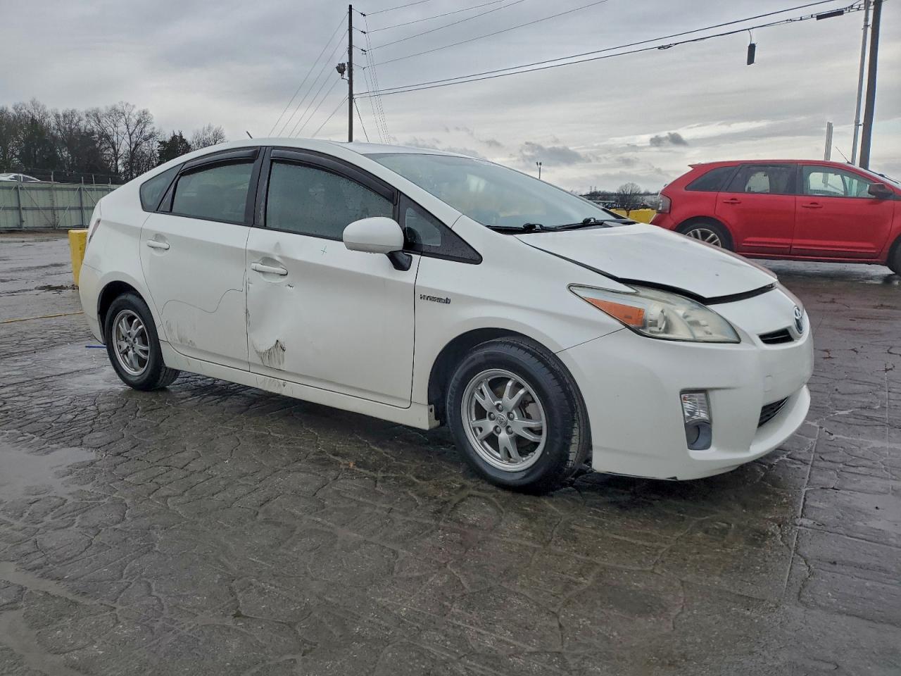 Toyota Prius Image 8
