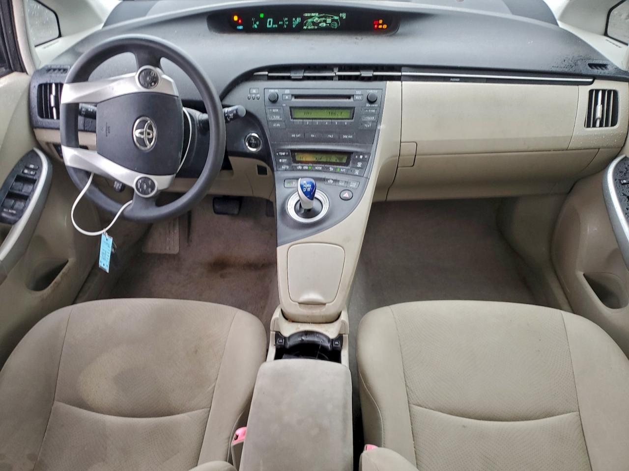 Toyota Prius Image 3