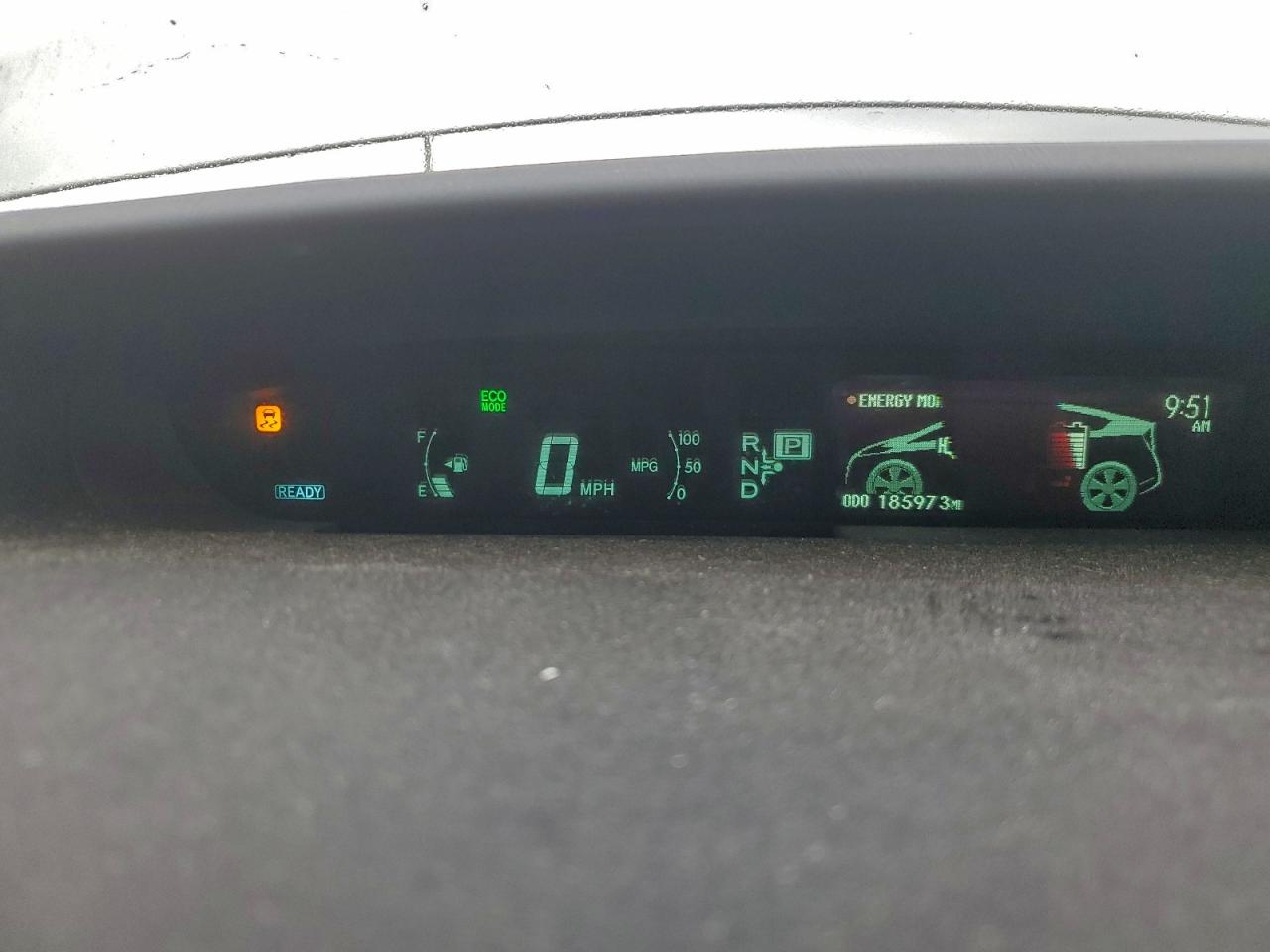 Toyota Prius Image 6