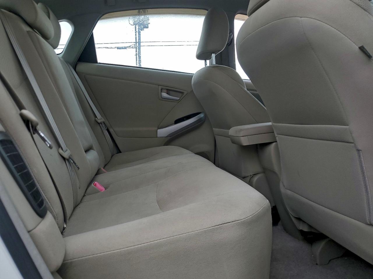 Toyota Prius Image 7