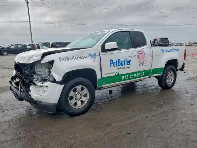  Salvage Chevrolet Colorado