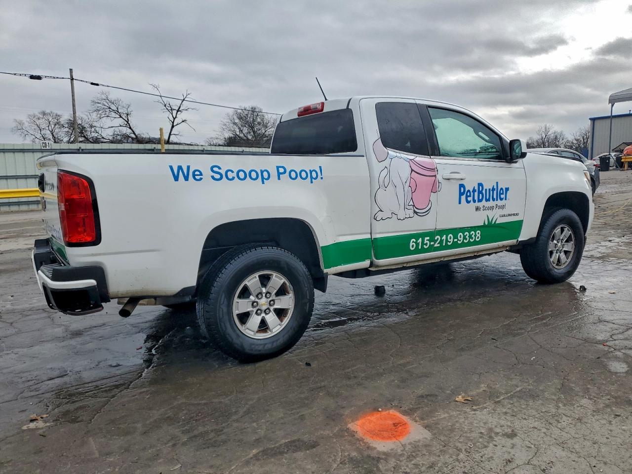 Chevrolet Colorado Image 12