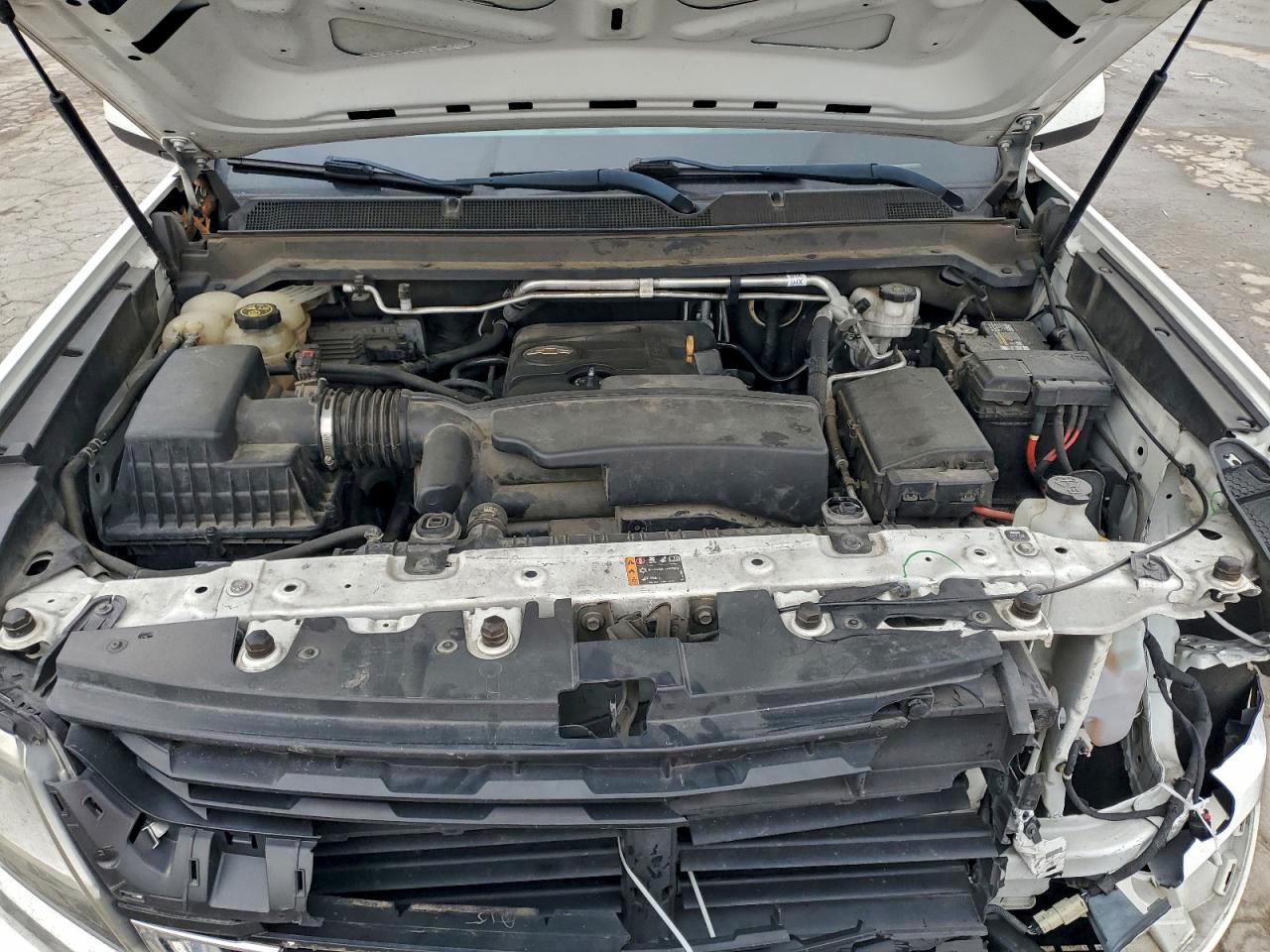 Chevrolet Colorado Image 13