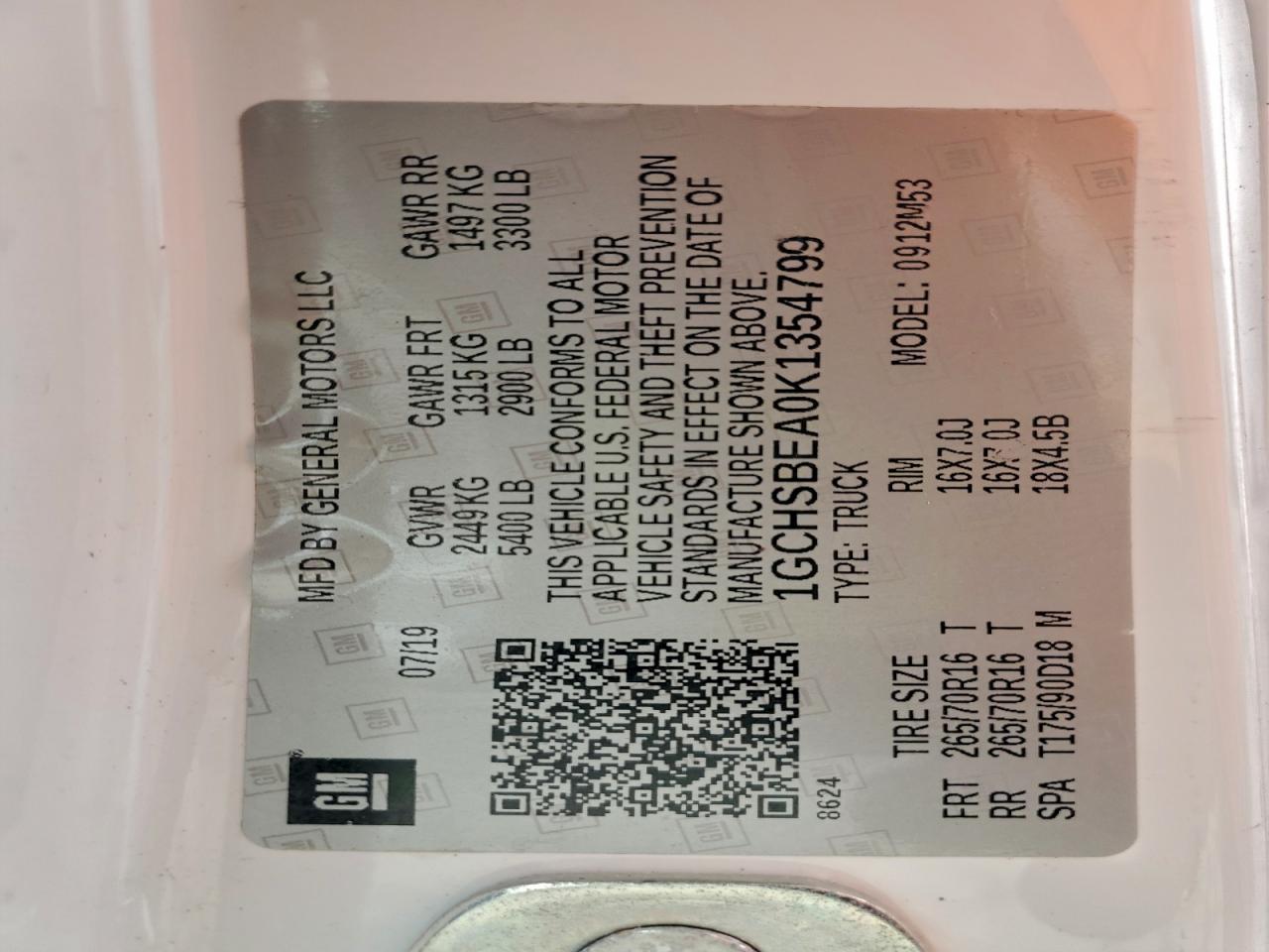 Chevrolet Colorado Image 11