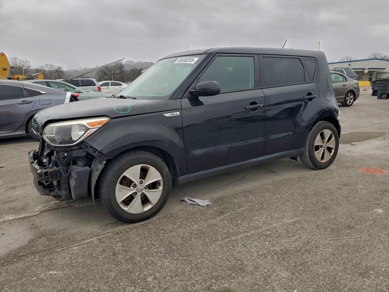 Kia Soul Image 1