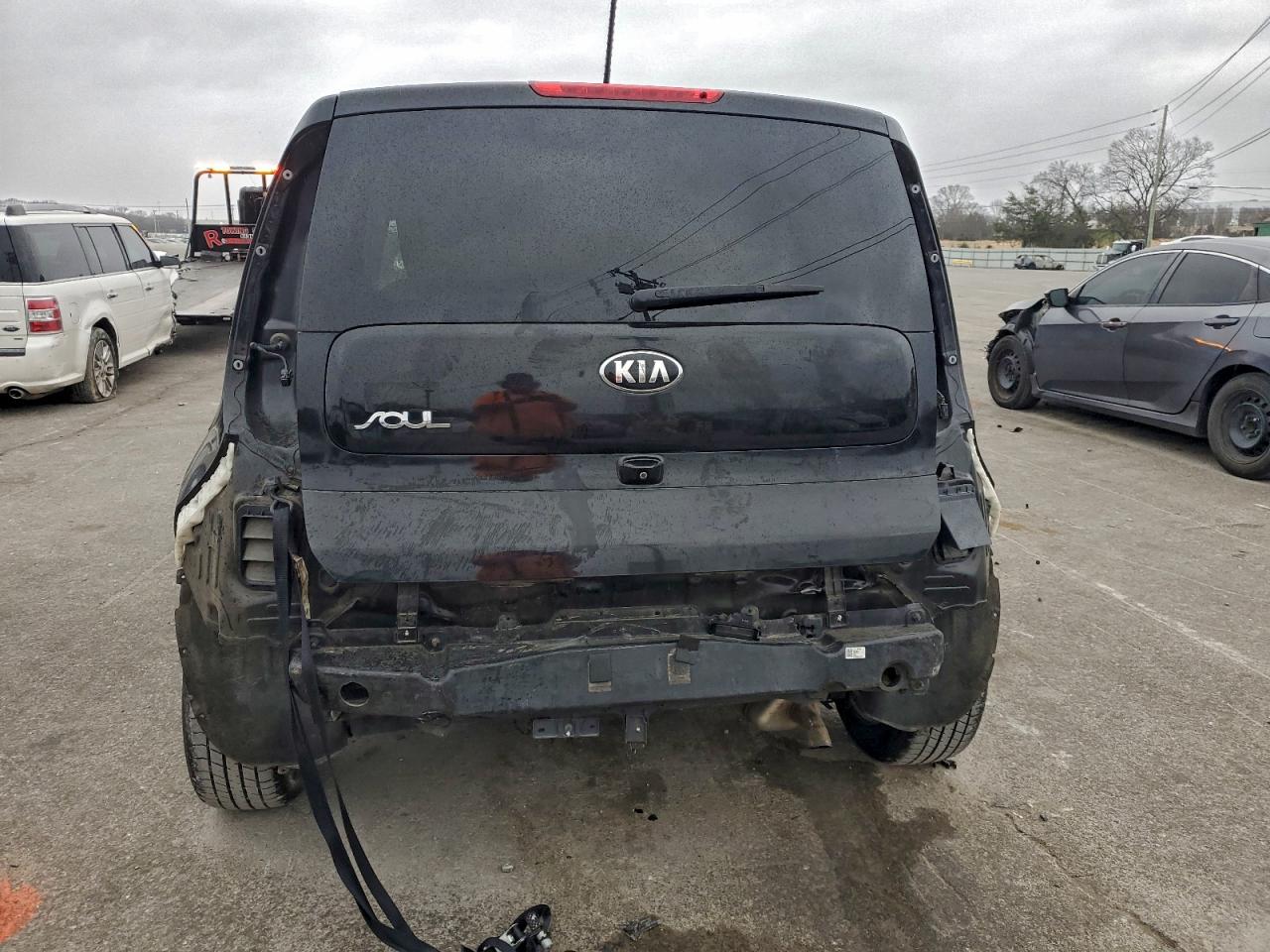 Kia Soul Image 8