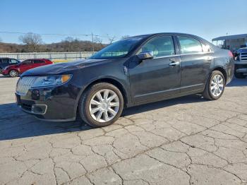  Salvage Lincoln MKZ