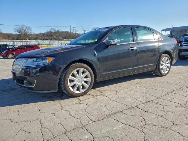  Salvage Lincoln MKZ