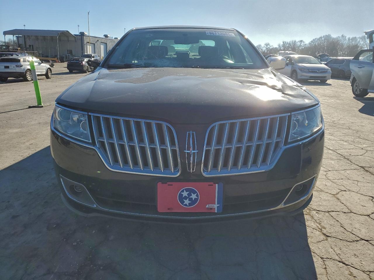 Lincoln MKZ Image 11