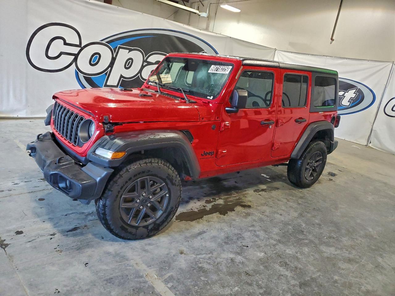 Jeep Wrangler Sport Image 1