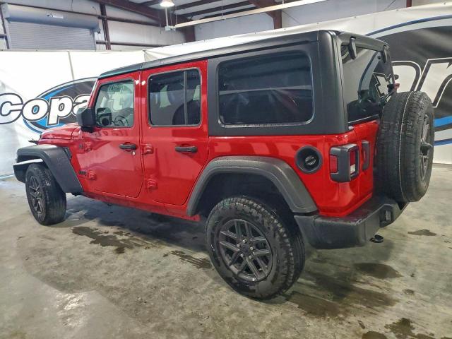 Jeep Wrangler Sport Image 2