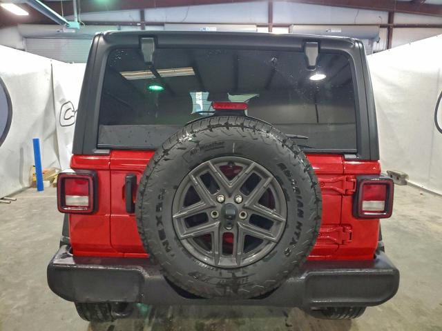 Jeep Wrangler Sport Image 6