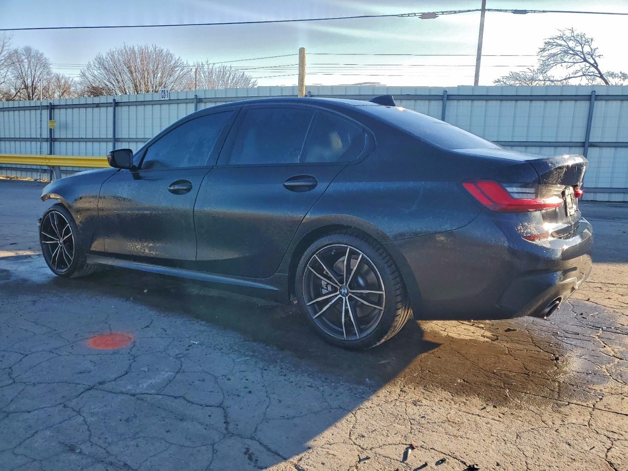 BMW 3 Series Image 11