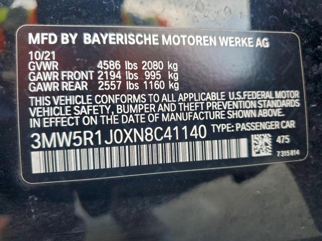 BMW 3 Series Image 6