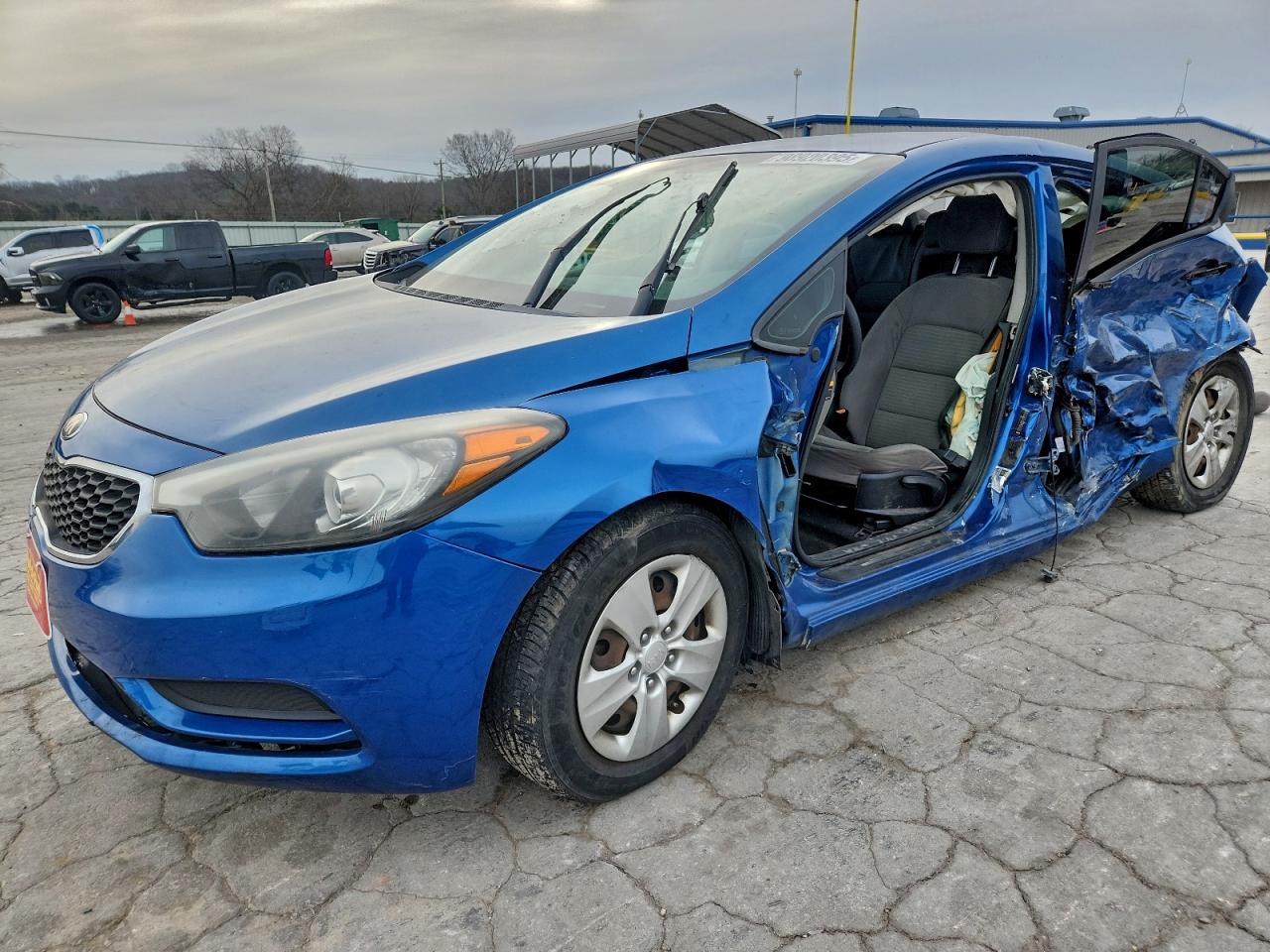 Kia Forte Lx Image 1