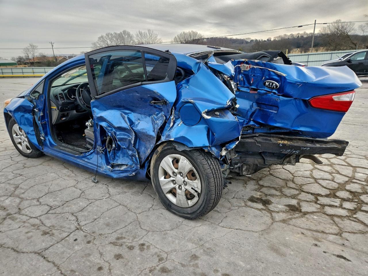 Kia Forte Lx Image 2