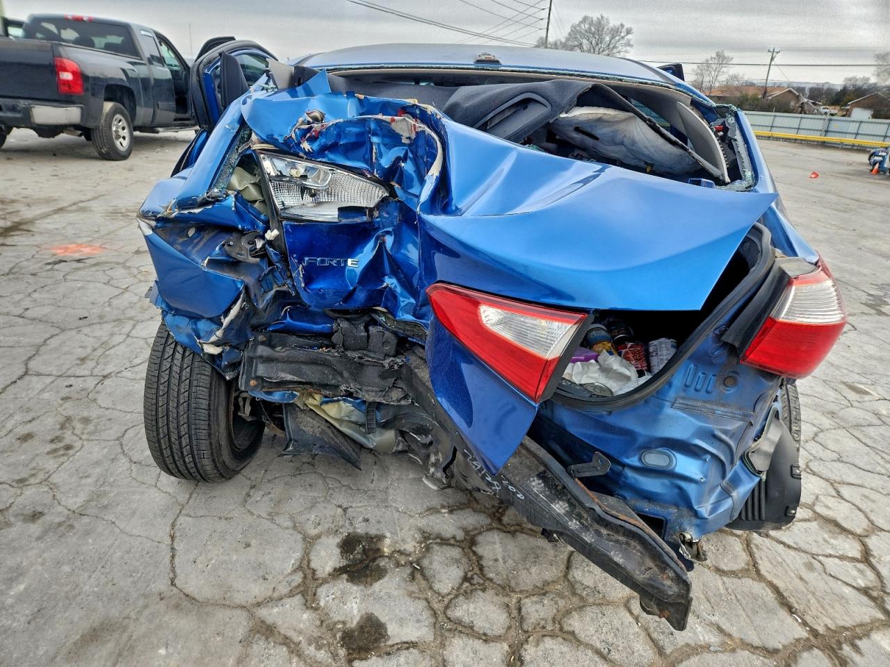 Kia Forte Lx Image 12