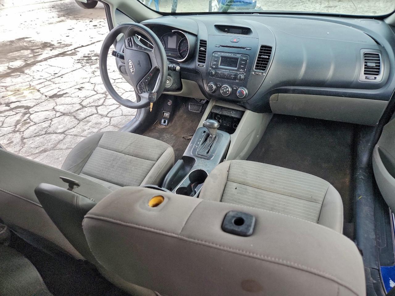 Kia Forte Lx Image 3