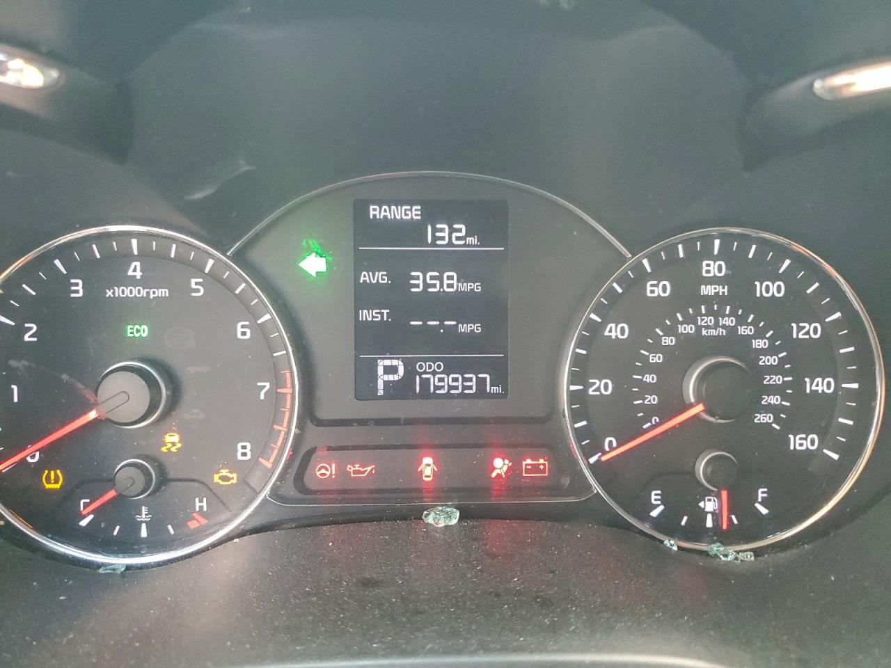 Kia Forte Lx Image 7