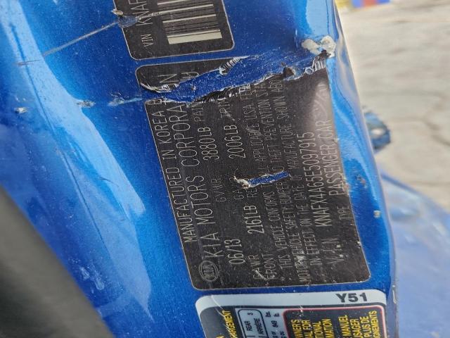 Kia Forte Lx Image 10