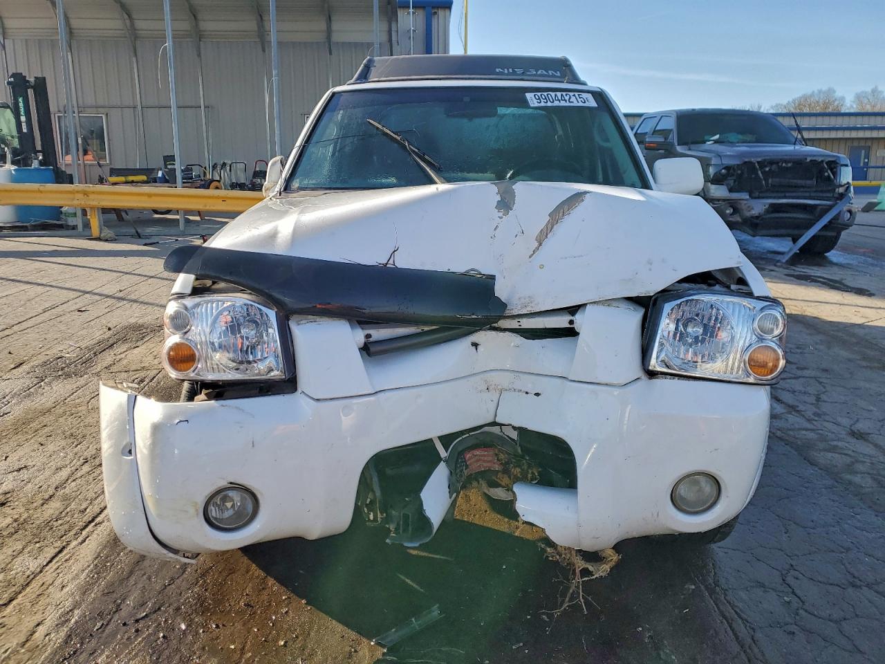 Nissan Frontier Crew Cab Xe Image 9