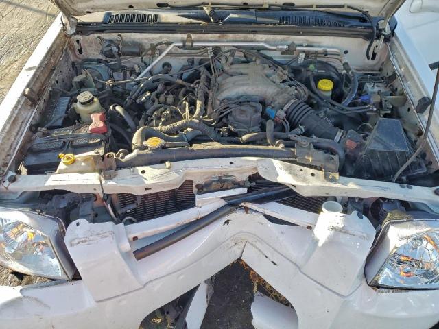 Nissan Frontier Crew Cab Xe Image 13