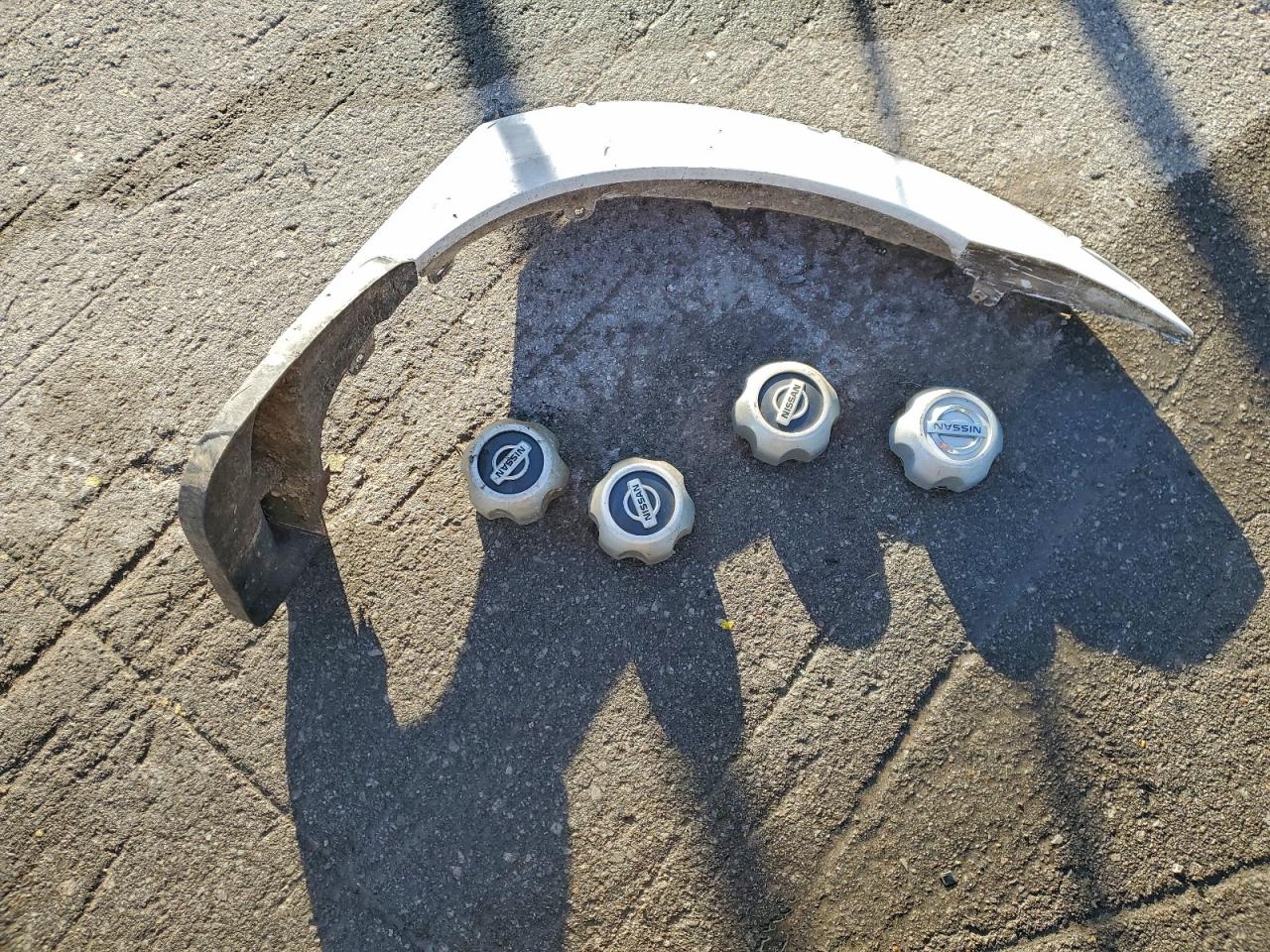 Nissan Frontier Crew Cab Xe Image 10