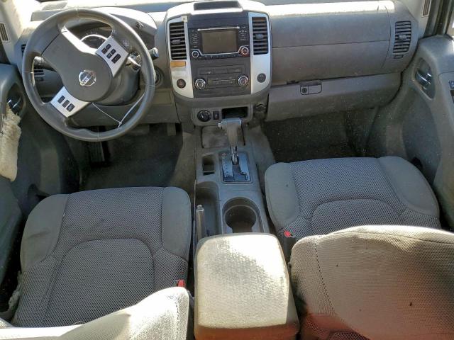 Nissan Frontier S Image 7