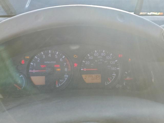 Nissan Frontier S Image 4