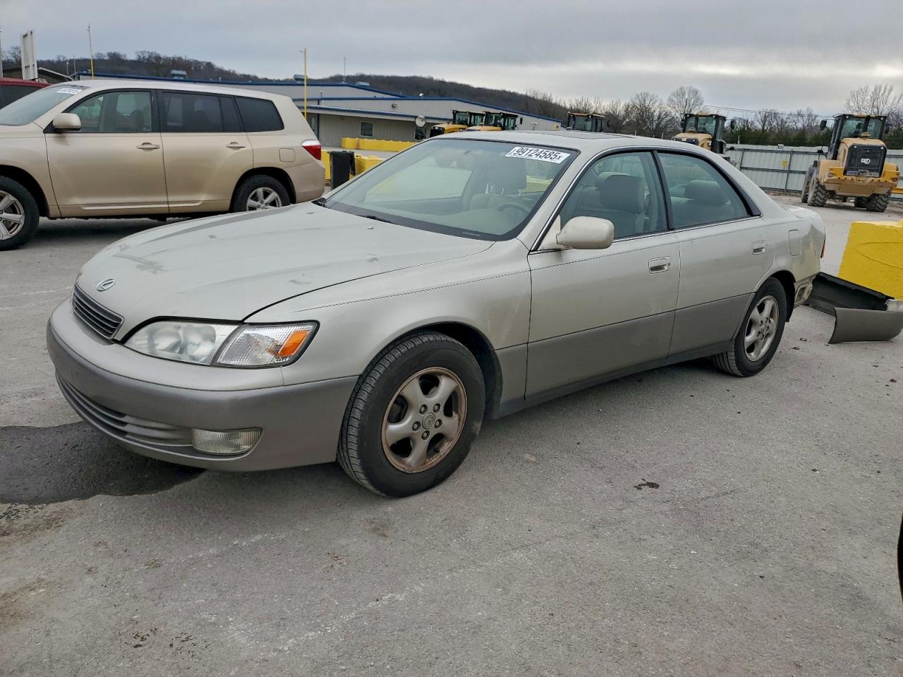 Lexus Es 300 Image 1