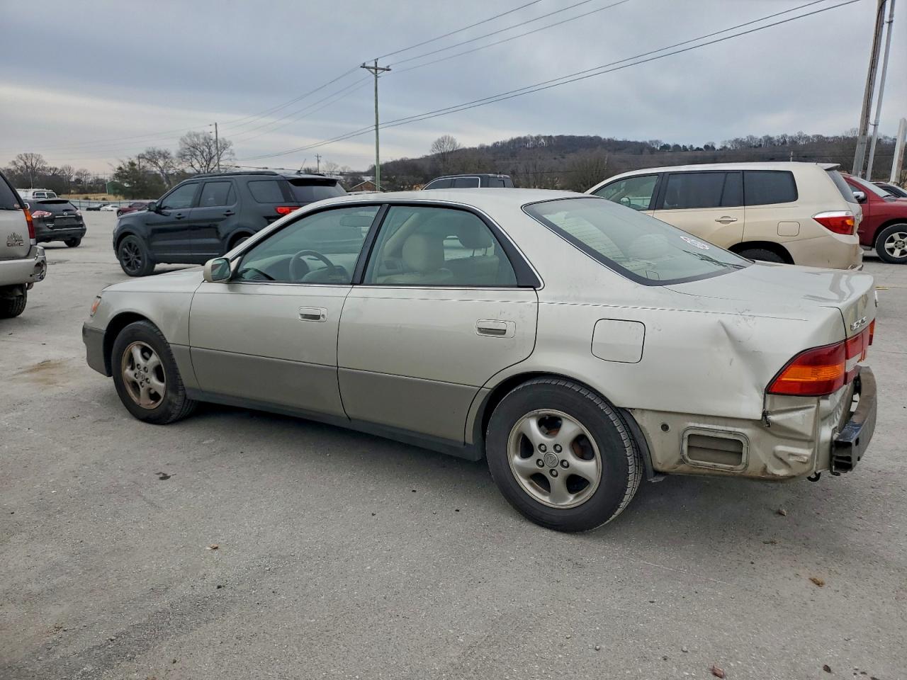 Lexus Es 300 Image 4