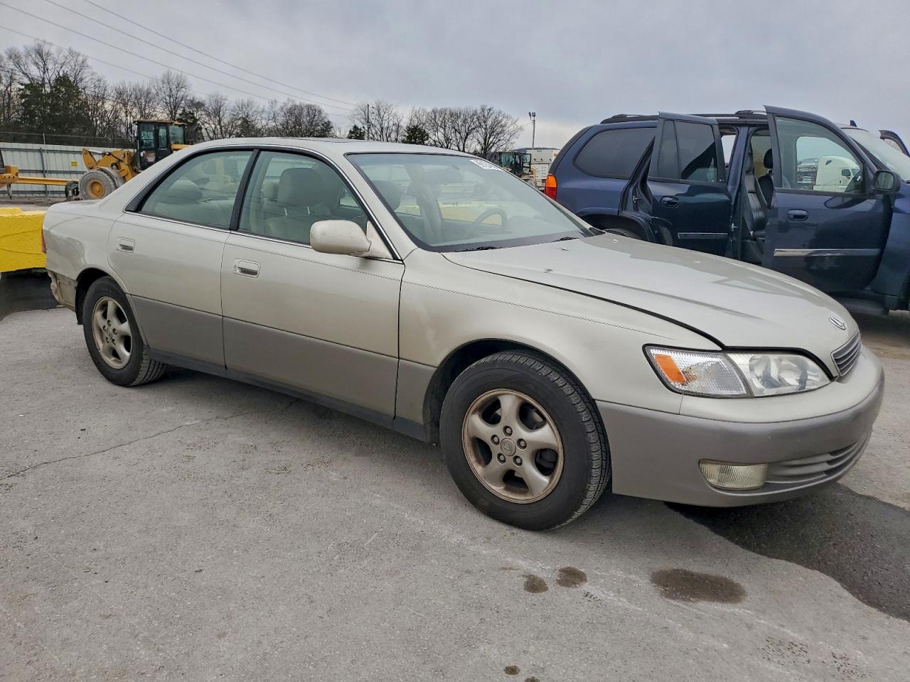 Lexus Es 300 Image 13