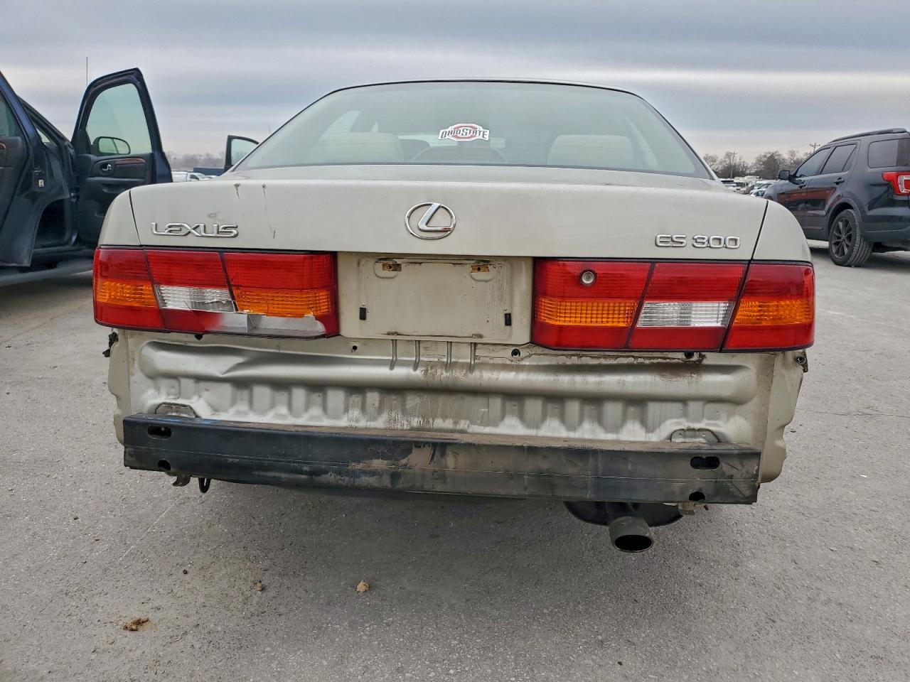 Lexus Es 300 Image 10