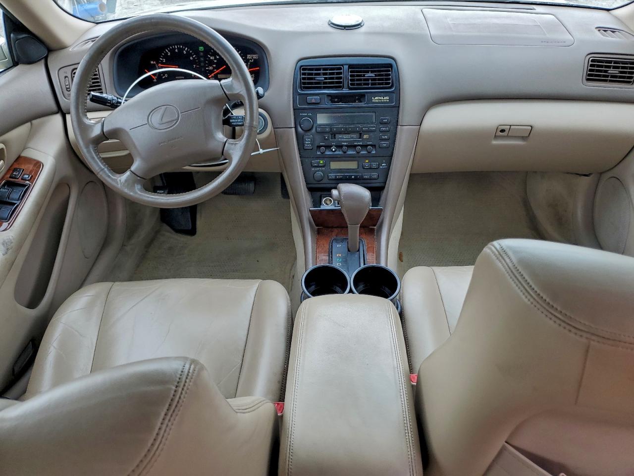 Lexus Es 300 Image 7