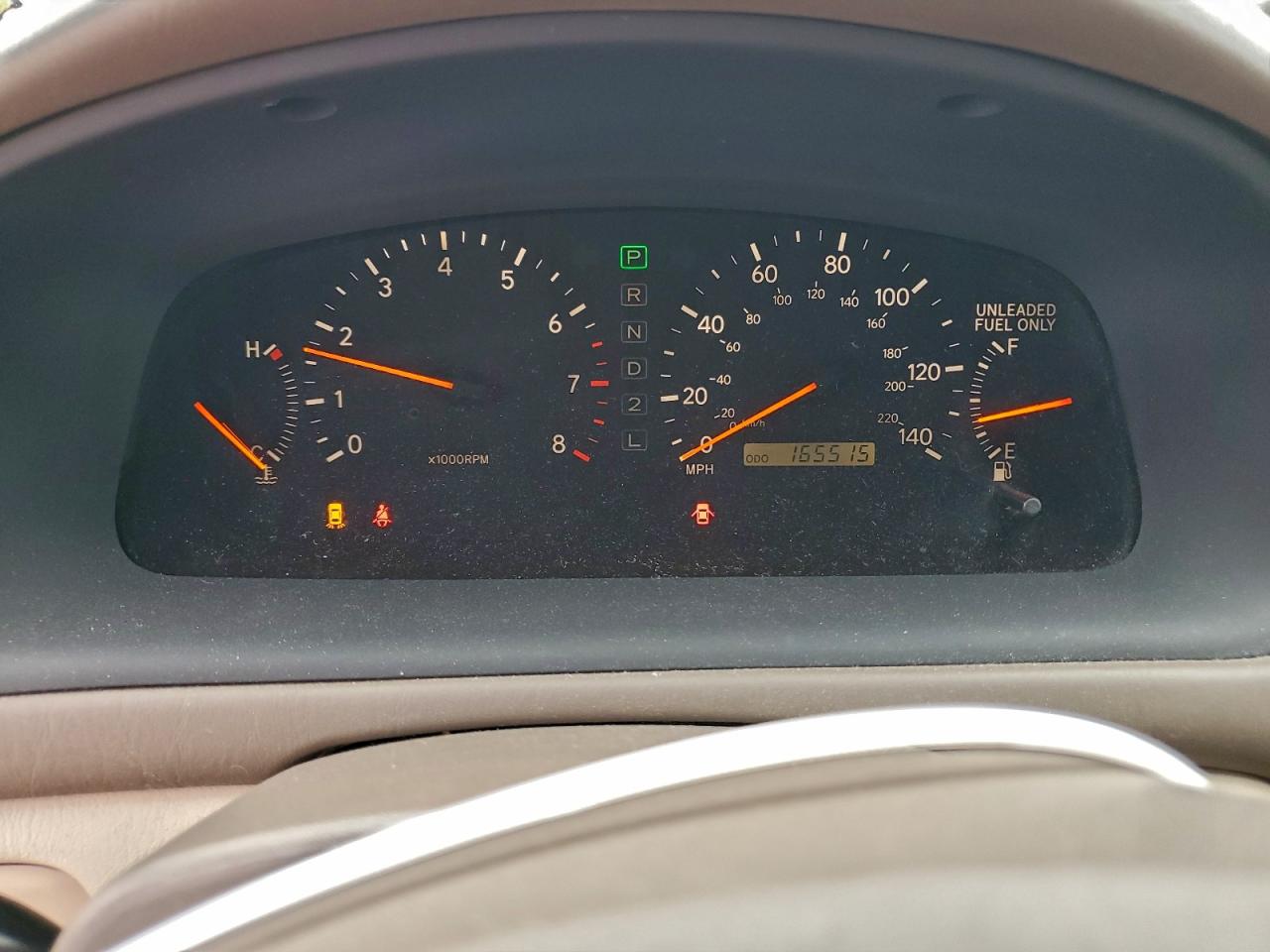 Lexus Es 300 Image 11