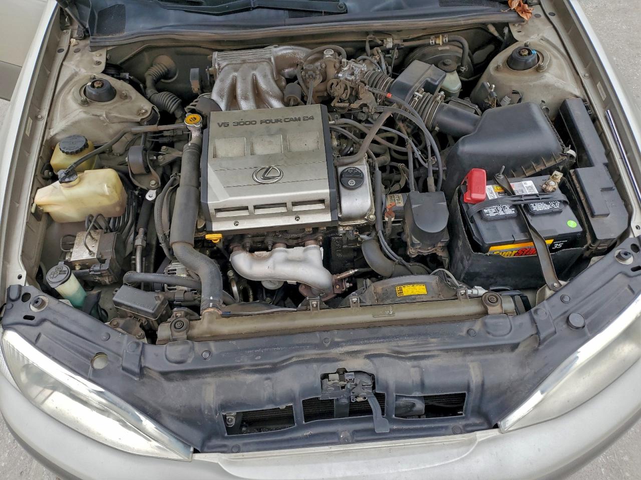 Lexus Es 300 Image 5