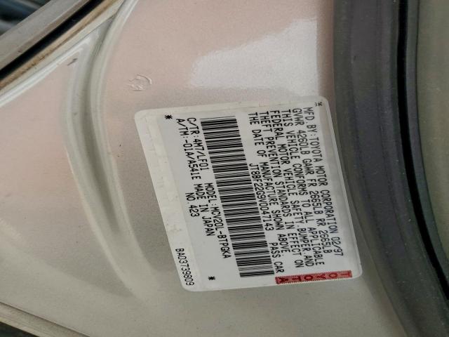 Lexus Es 300 Image 8