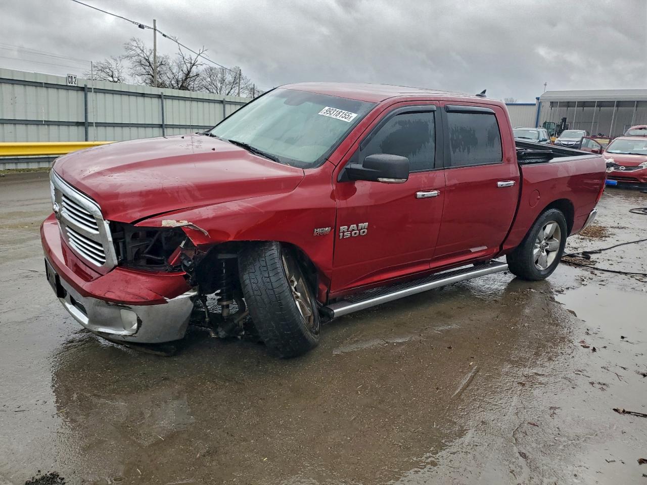 Ram 1500 Slt Image 1