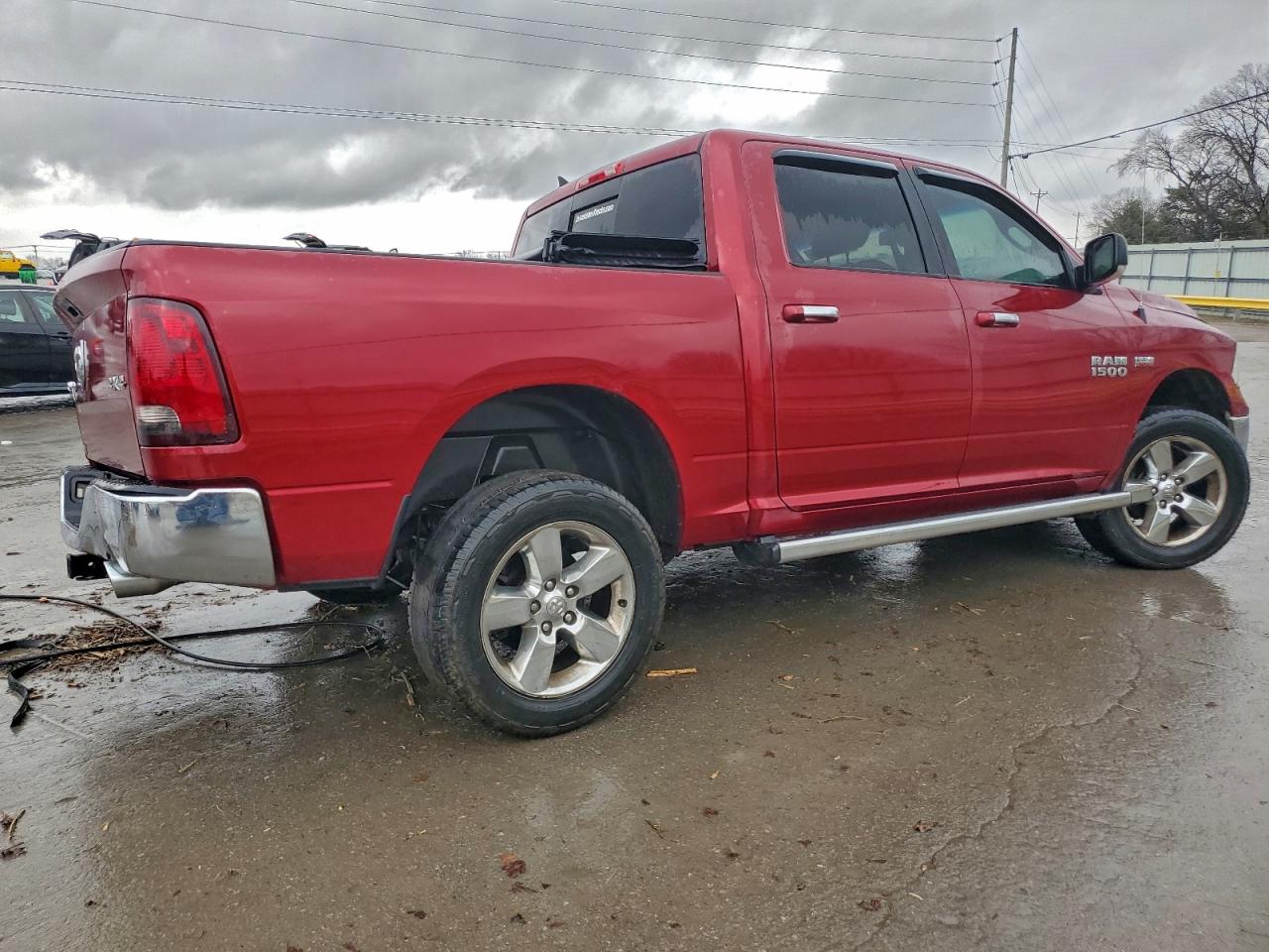 Ram 1500 Slt Image 8