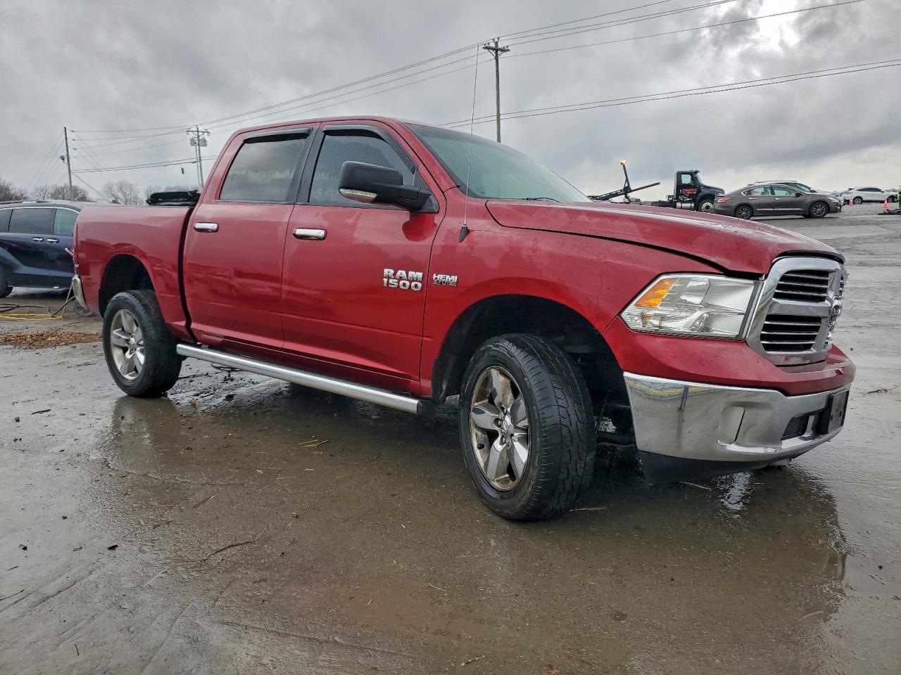 Ram 1500 Slt Image 9