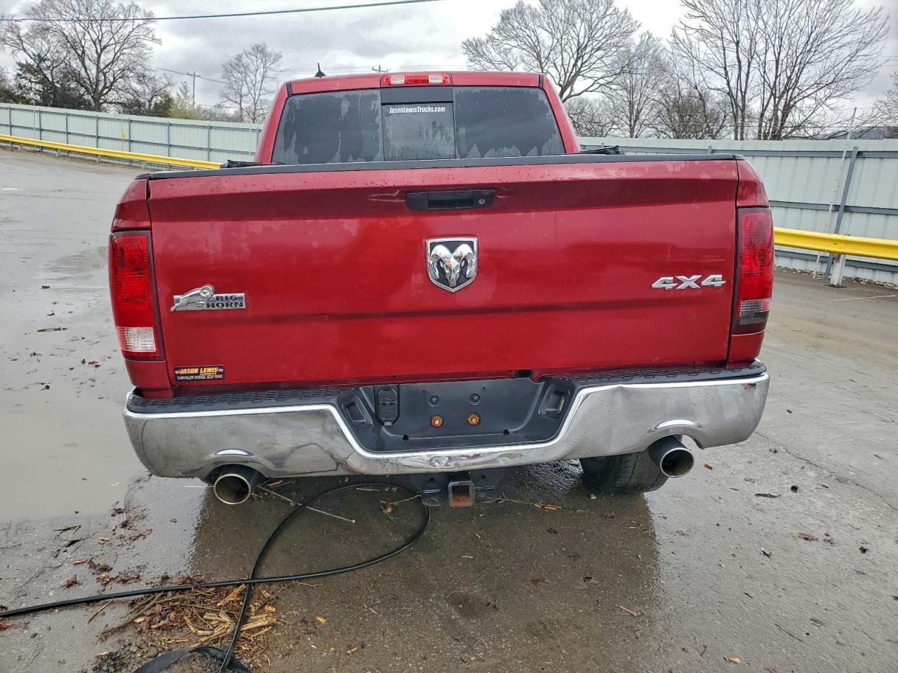 Ram 1500 Slt Image 11