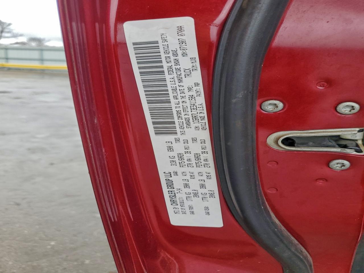 Ram 1500 Slt Image 4