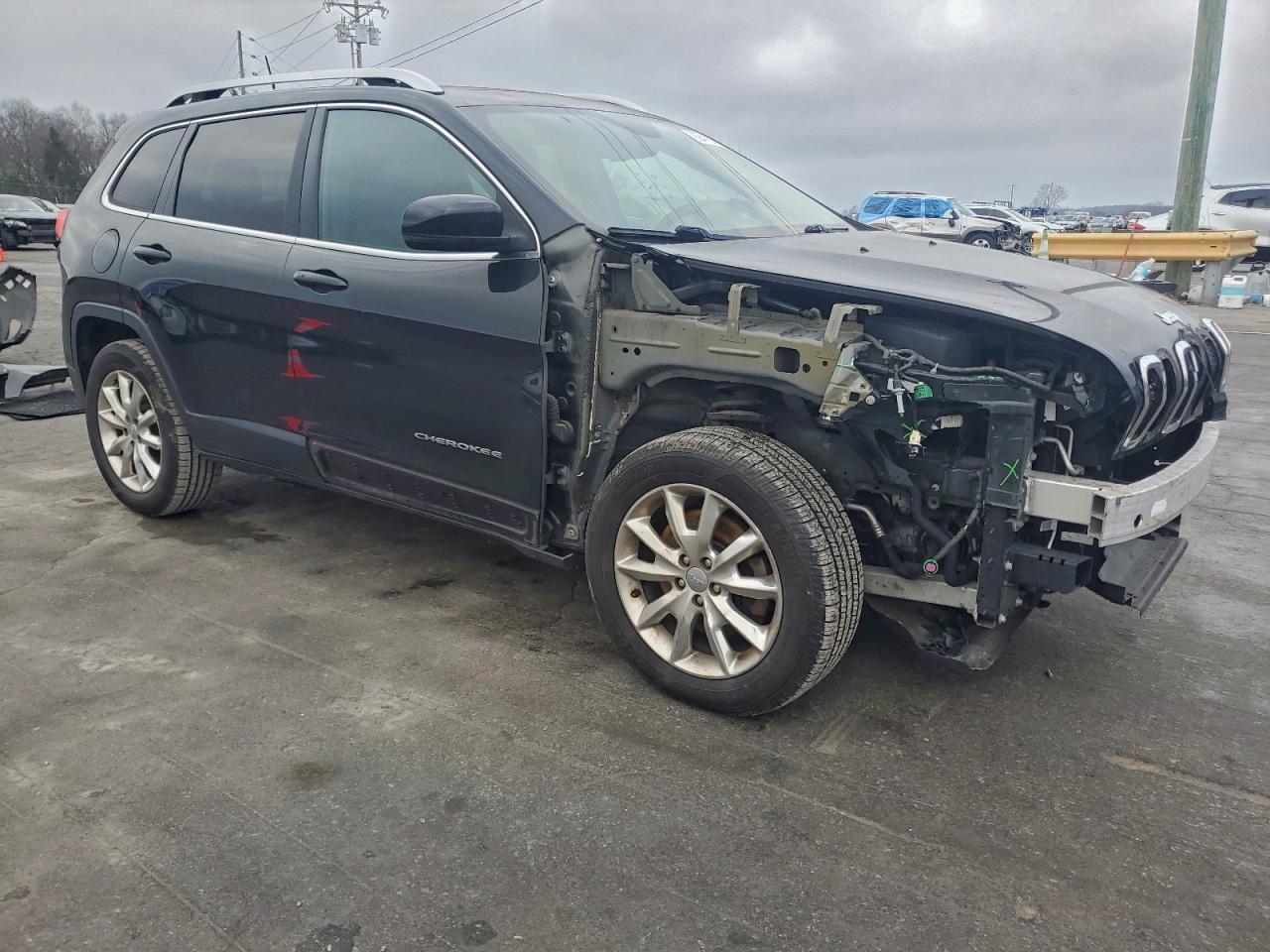 Jeep Grand Cherokee Limited Image 9