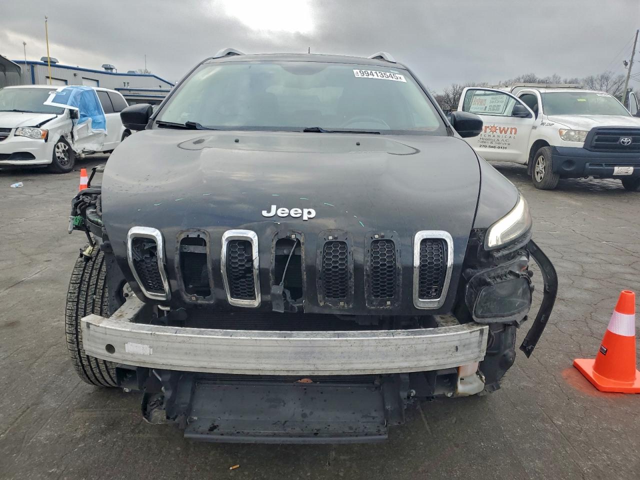 Jeep Grand Cherokee Limited Image 11