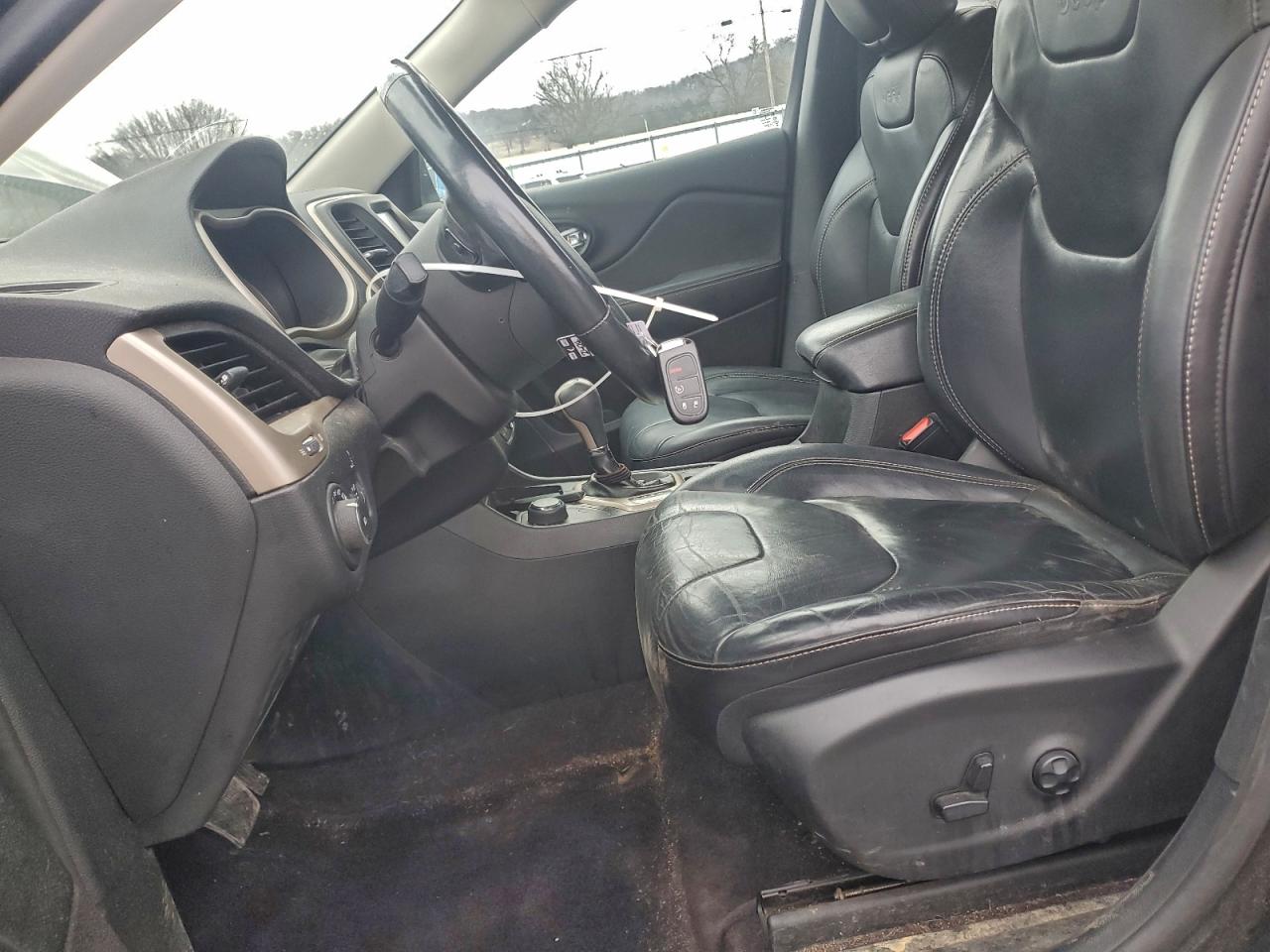 Jeep Grand Cherokee Limited Image 10