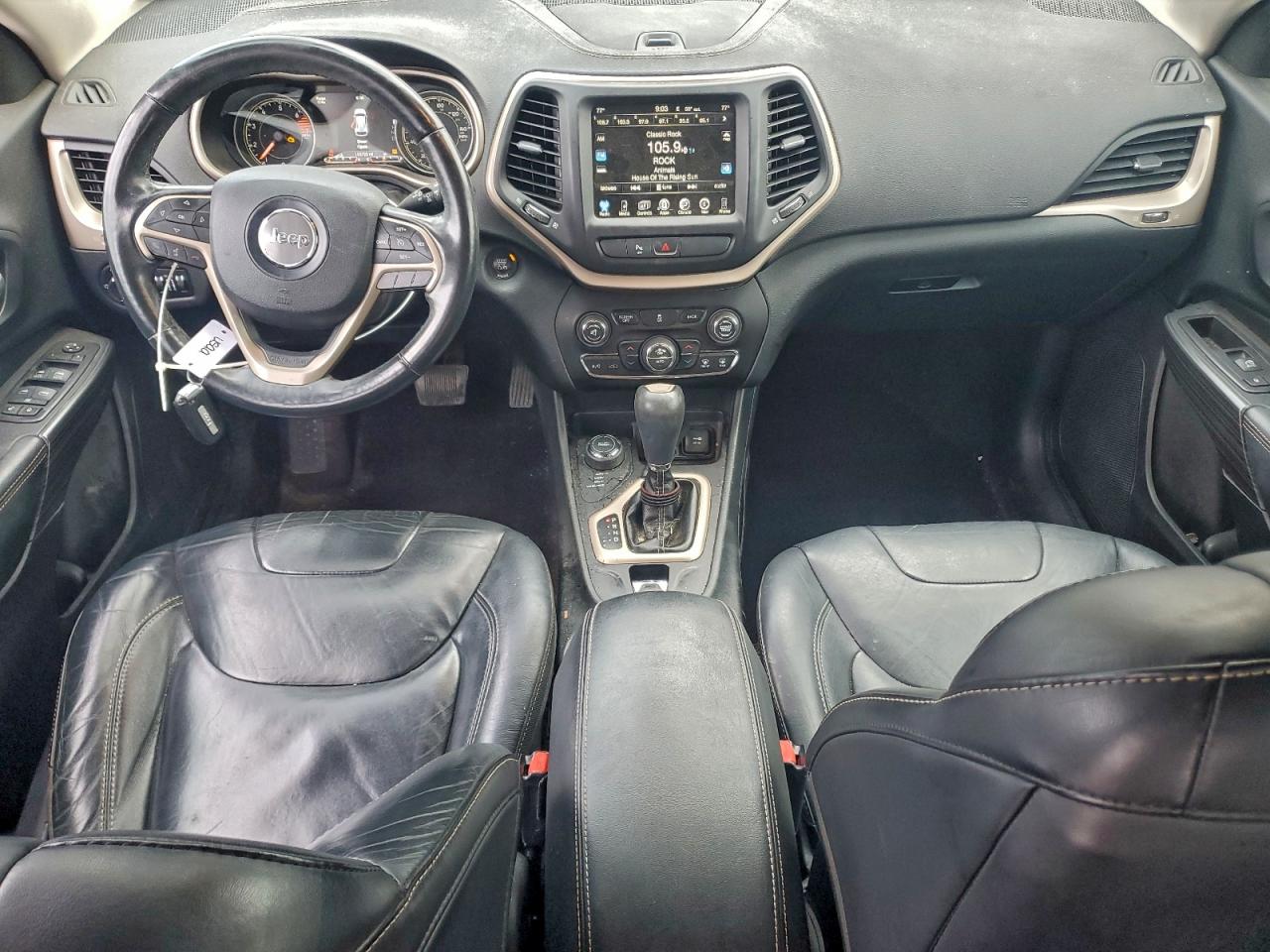 Jeep Grand Cherokee Limited Image 6