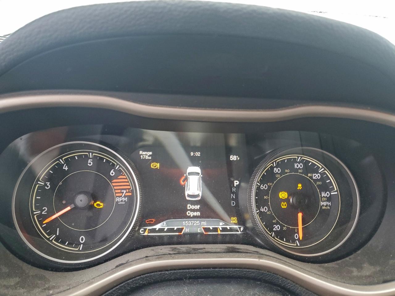 Jeep Grand Cherokee Limited Image 3