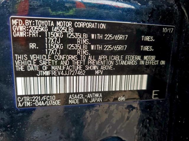 Toyota RAV4 Adventure Image 13